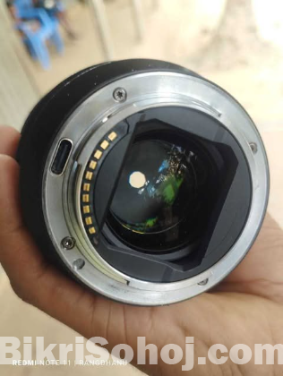 Voltrox 85mm 1.8 ii lence for sell